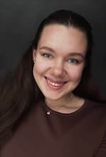 Yuliia O., Full-stack developer